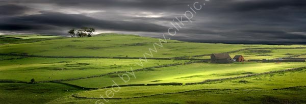 Shepherds barn above Dovedale